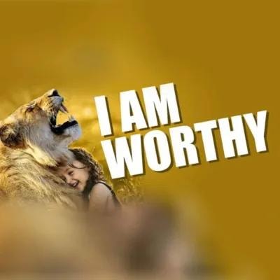 I am Worthy Enough Confident Mini-Webinar