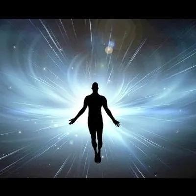 Top-Level Master Healing energy figure